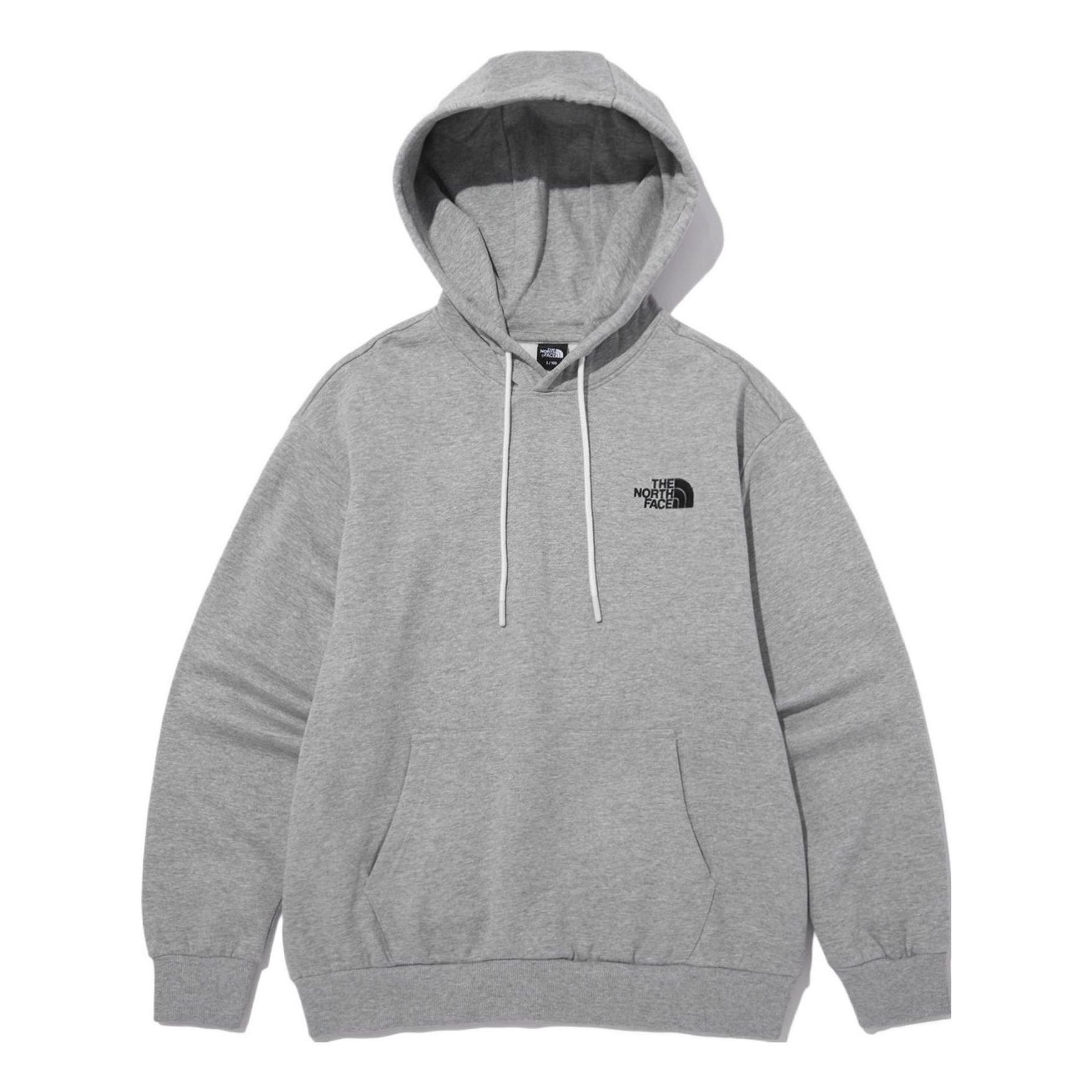 THE NORTH FACE Street Style Hoodie 'Grey' NM5PN90C sold by KicksCrew