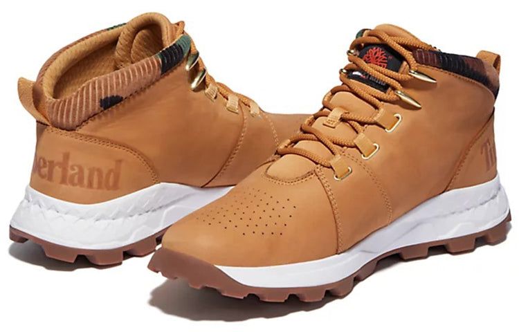 Timberland Brooklyn Hiking Boot 'Wheat' A2JSB763 sold by KicksCrew product image thumbnail 5