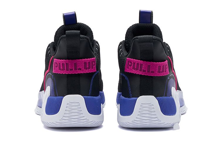 361 Degrees AG Pull Up MOD Aaron Gordon 'Black Purple' 572211102-2 sold by KicksCrew product image thumbnail 5