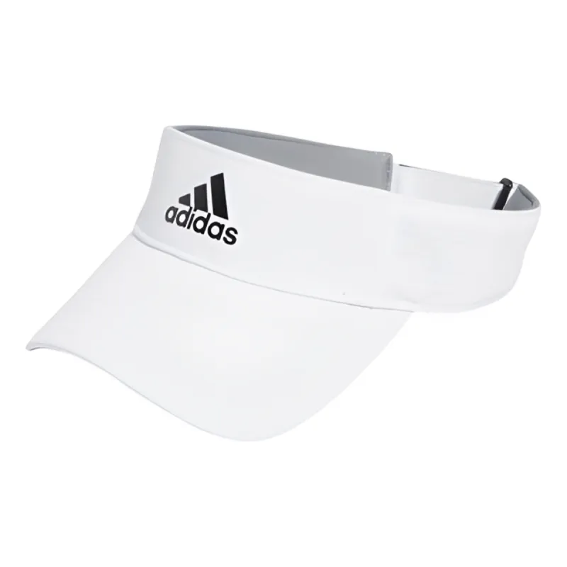 adidas Golf Tour Visor 'White' HA9248 sold by KicksCrew