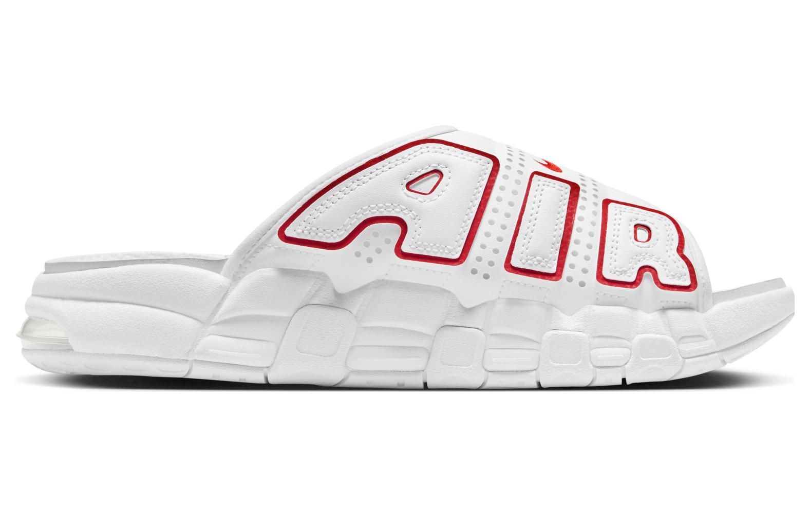 Nike Air More Uptempo 'White Red FD9883-100 sold by KicksCrew product image thumbnail 2