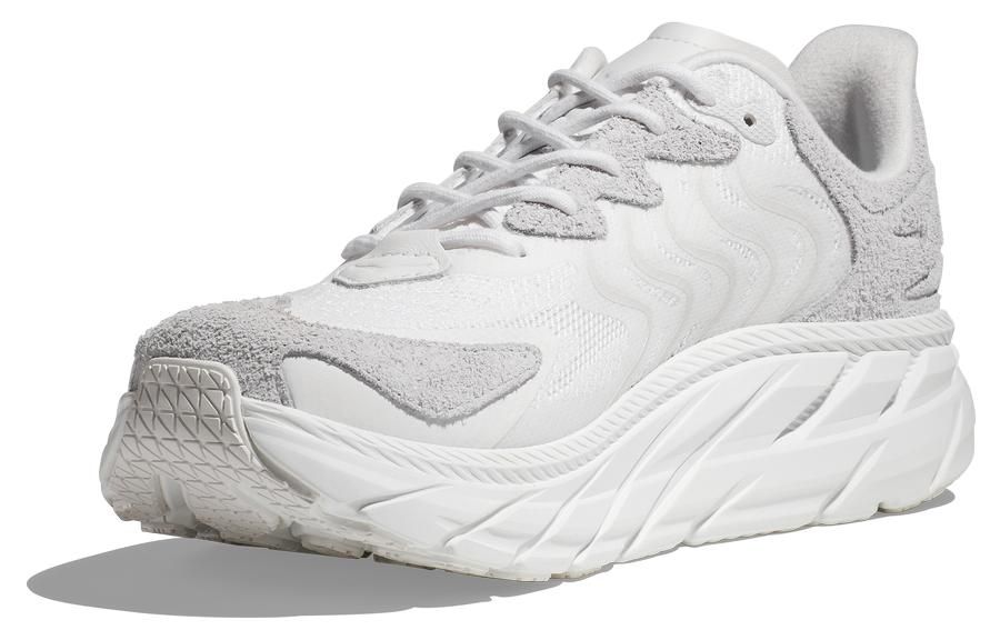Hoka One One Clifton LS 'White Nimbus Cloud' 1141550-WNCL sold by KicksCrew product image thumbnail 2