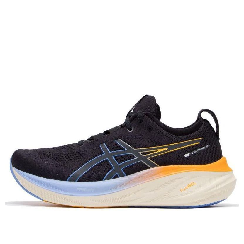 ASICS GEL-NIMBUS 26 Lite-Show 'Black' 1011B921-001 sold by KicksCrew