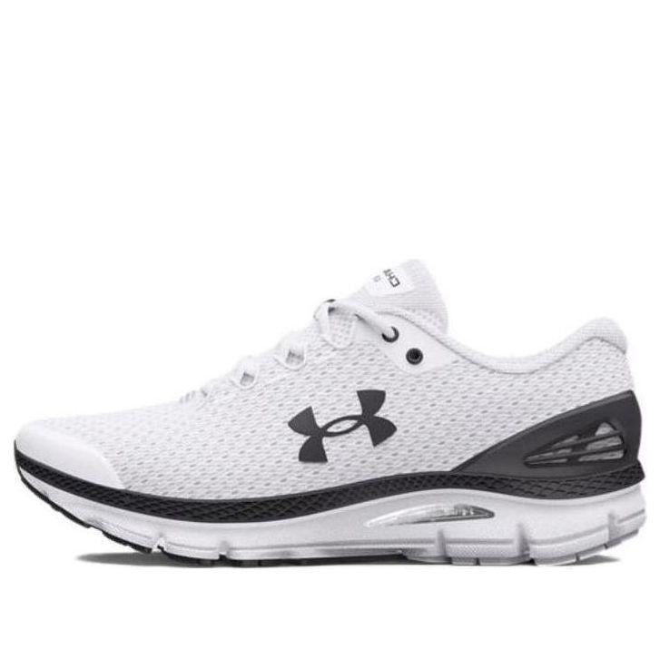Under Armour Charged Gemini Running Shoes 'White Black' 3026501-101 sold by KicksCrew