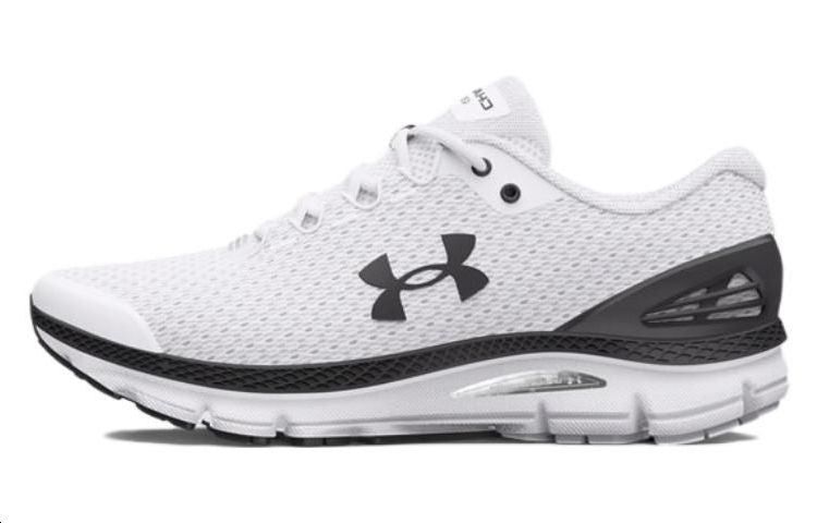 Under Armour Charged Gemini Running Shoes 'White Black' 3026501-101 sold by KicksCrew product image thumbnail 2