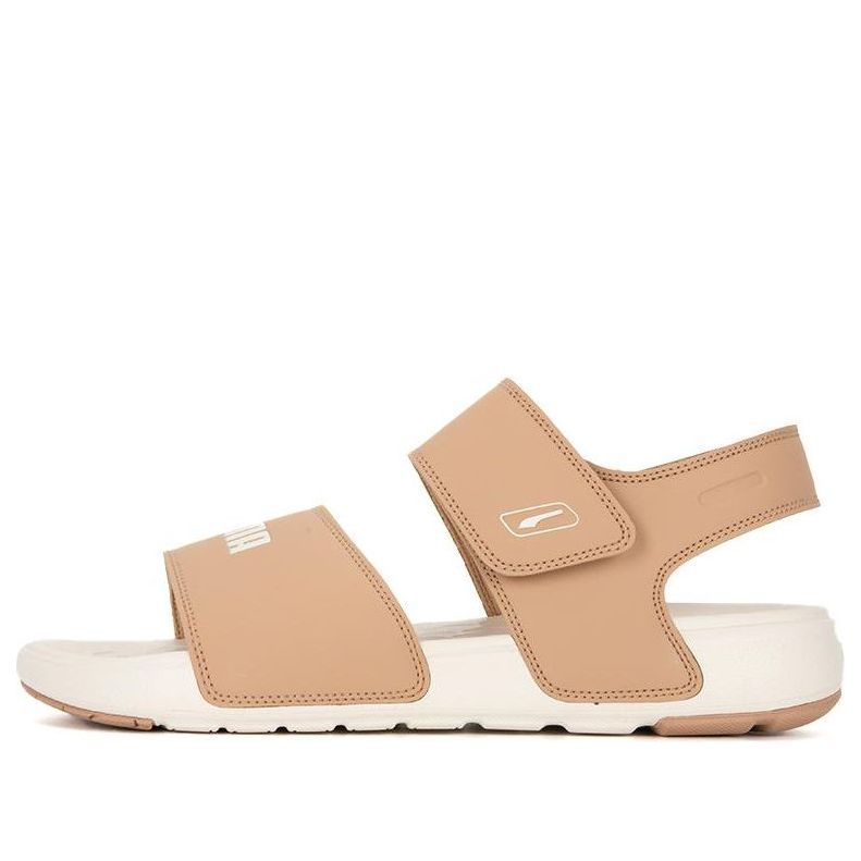 PUMA Softride Sandal Pure 'Beige' 389083-04 sold by KicksCrew