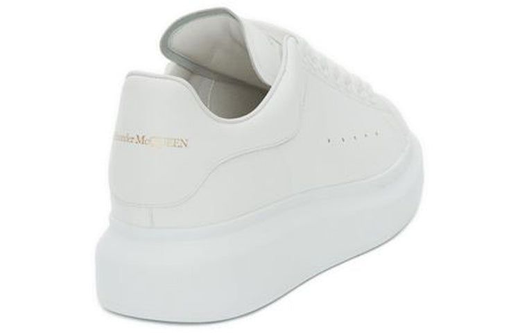 (WMNS) Alexander McQueen Oversized Sneaker 'White' 553770WHGP09000 sold by KicksCrew product image thumbnail 3
