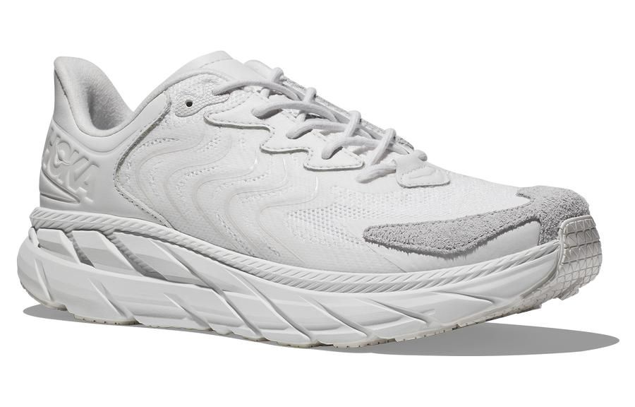Hoka One One Clifton LS 'White Nimbus Cloud' 1141550-WNCL sold by KicksCrew product image thumbnail 3