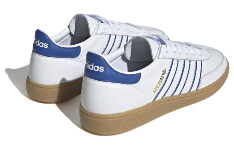 adidas Handball Spezial 'White Blue Gum' ID6964 sold by KicksCrew