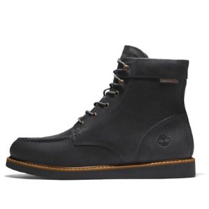 Timberland Newmarket II 6 Inch Boots 'Black Full Grain' A44CN015 sold by KicksCrew