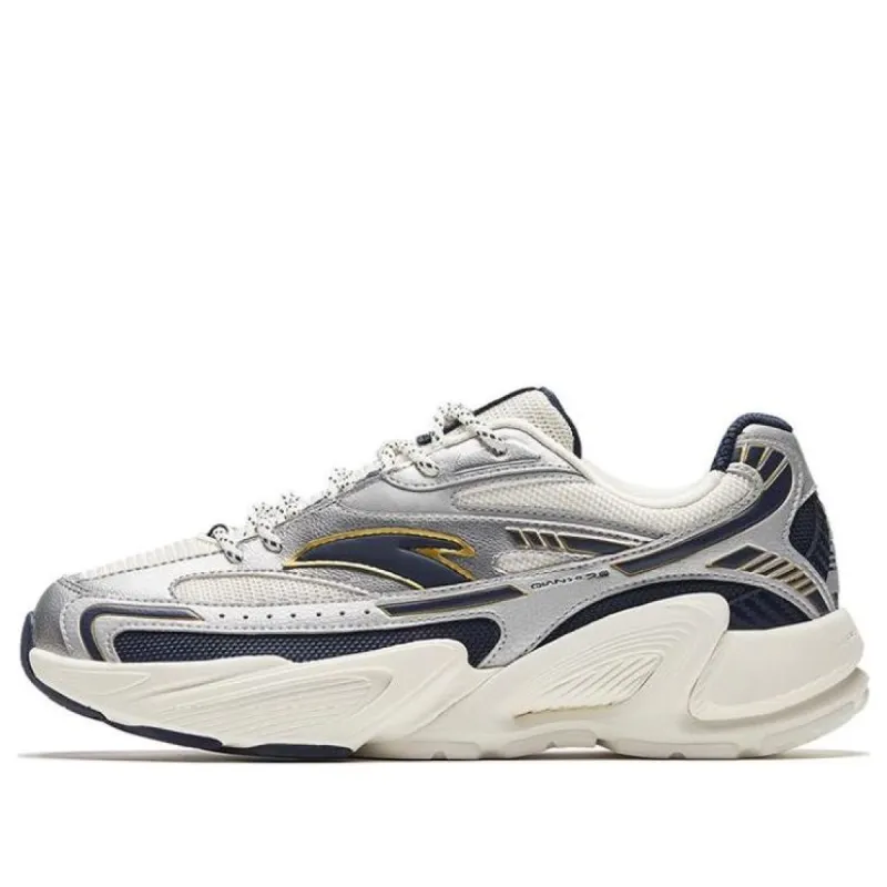 ANTA Millenium 6 'White Silver Navy' 912348883-2 sold by KicksCrew