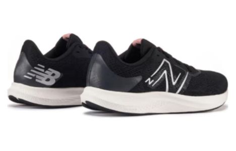 (WMNS) New Balance Dynasoft Pro Run V2 'Black White Pink' WPRORLK2 sold by KicksCrew
