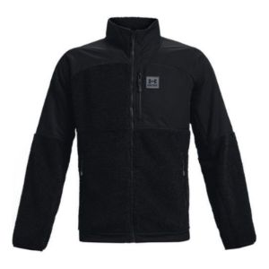 Under Armour Mission Boucle Full-Zip Jacket 'Black' 1366091-001 sold by KicksCrew