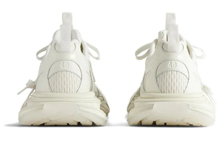 (WMNS) Balenciaga 3XL Sneakers 'White Mesh' 734731W3XLG9001 sold by KicksCrew product image thumbnail 4