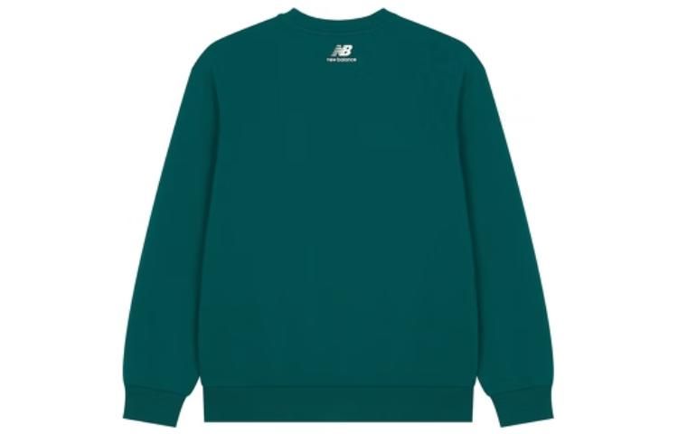 New Balance Casual Sports Sweatshirt 'Green' 5CC44333-GRN sold by KicksCrew product image thumbnail 2
