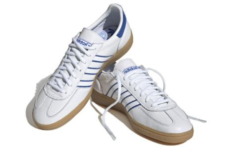 adidas Handball Spezial 'White Blue Gum' ID6964 sold by KicksCrew