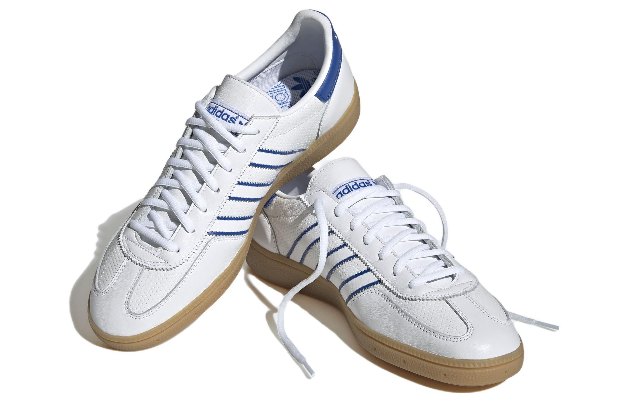 adidas Handball Spezial 'White Blue Gum' ID6964 sold by KicksCrew product image thumbnail 4