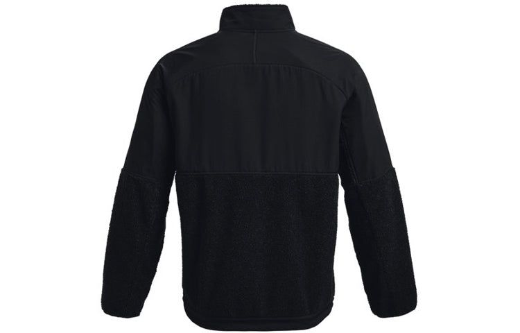 Under Armour Mission Boucle Full-Zip Jacket 'Black' 1366091-001 sold by KicksCrew product image thumbnail 2