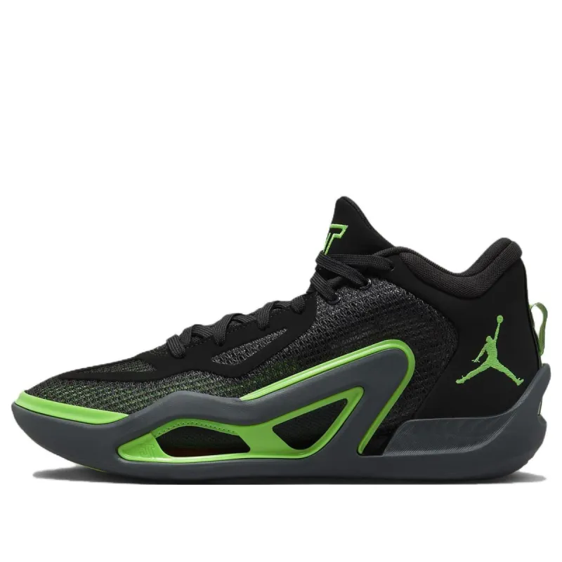 Air Jordan Tatum 1 'Black Green' DZ3330-003 sold by KicksCrew
