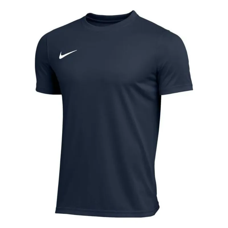 Nike Park VII Short Sleeve Jersey 'Navy Blue' BV6710-419 sold by KicksCrew