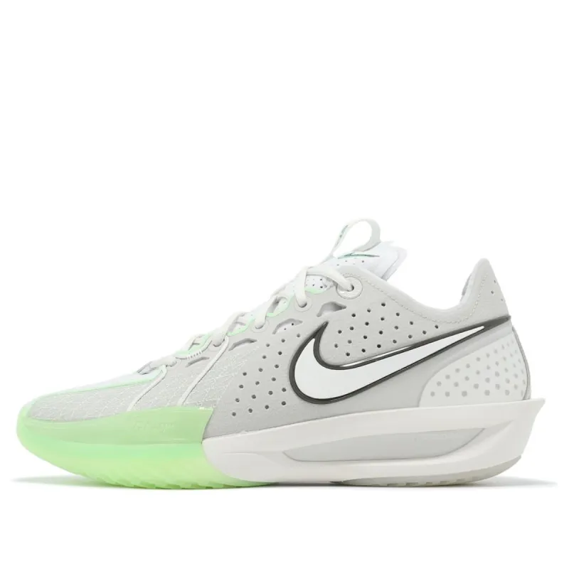 Nike Air Zoom G.T. Cut 3 EP 'Light Bone Vapor Green' DV2918-003 sold by KicksCrew