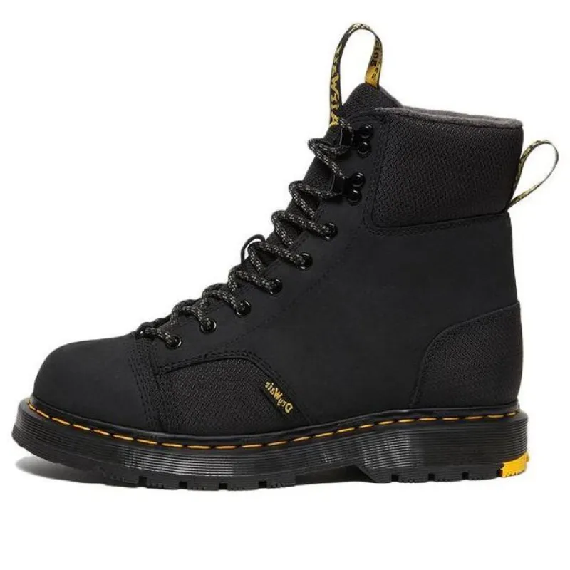 Dr. Martens 1460 Trinity Waterproof Slip Resistant Boots 'Black' 27861001 sold by KicksCrew