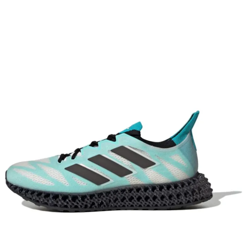 adidas 4DFWD 3 'Lucid Cyan' IG8983 sold by KicksCrew