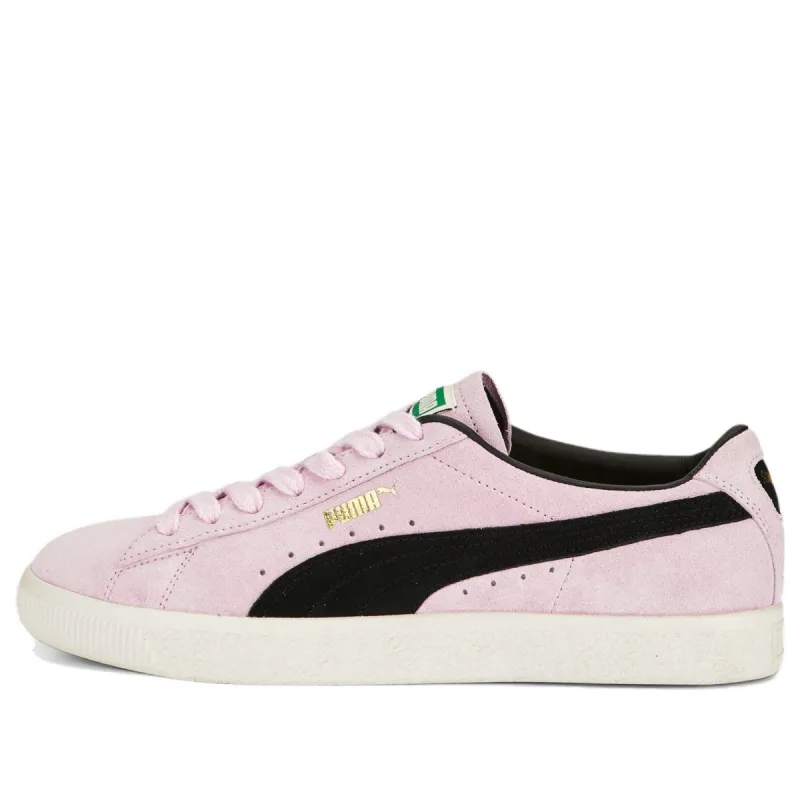 Puma Suede Vintage 'Pearl Pink Black' 374921-22 sold by KicksCrew