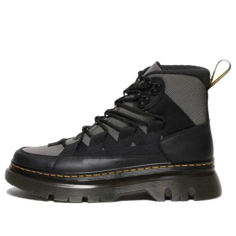Dr. Martens Boury Contrast Utility Boots 'Black' 27864002 sold by KicksCrew