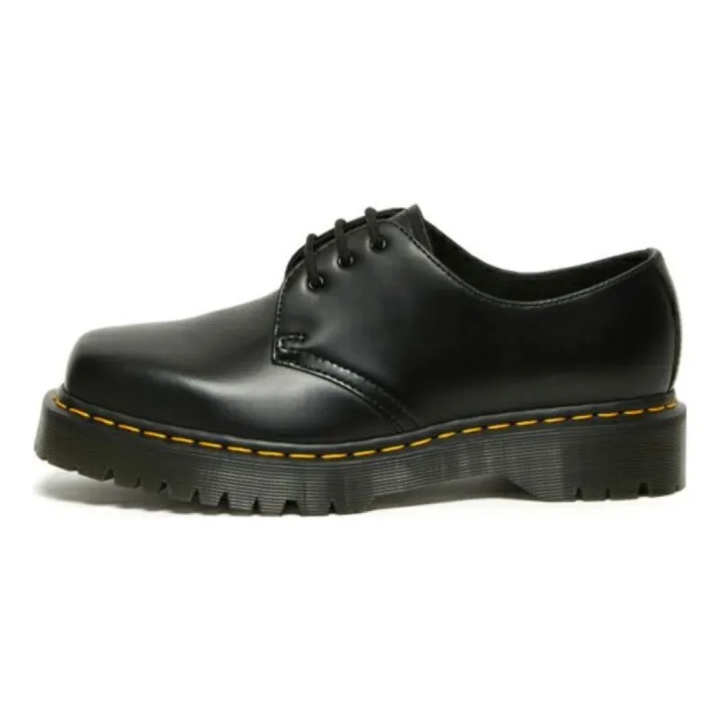 Dr. Martens 1461 Bex Squared Toe Leather Oxford Shoes 'Black' 27875001 sold by KicksCrew