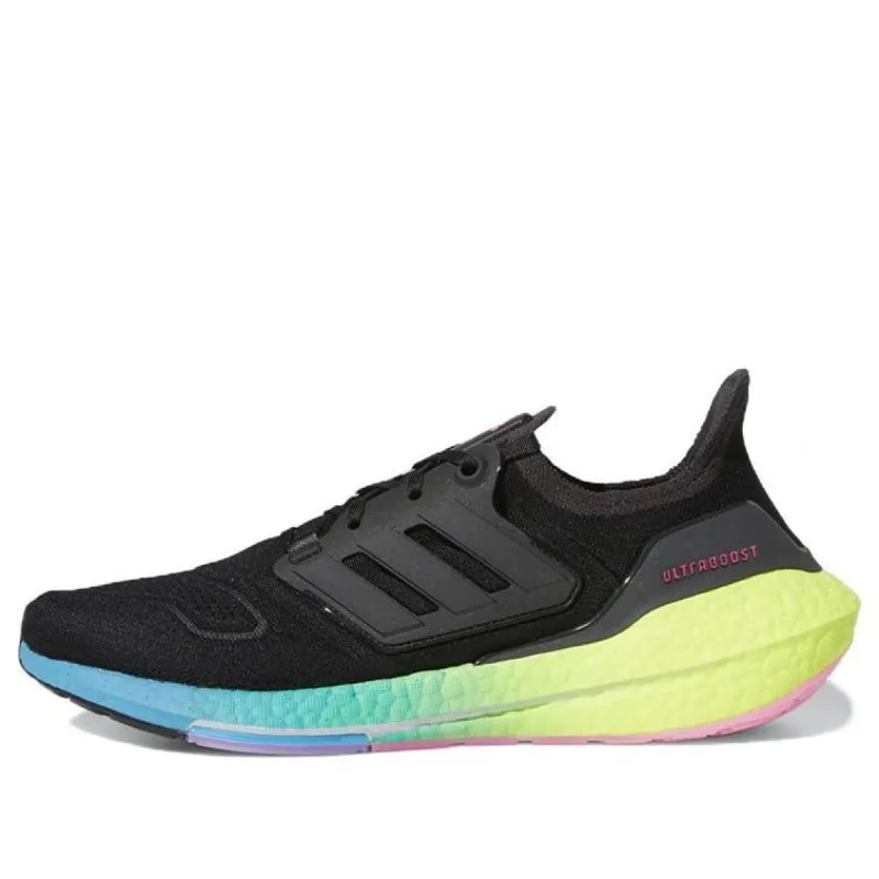 adidas UltraBoost 22 'Black Multi Gradient' GV8829 sold by KicksCrew
