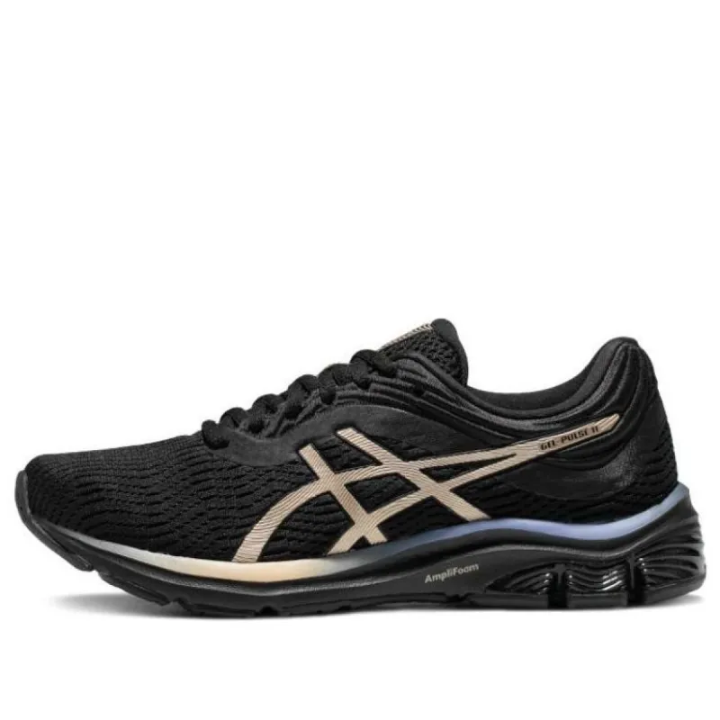 Asics Gel-Pulse 11 'Black Gold' 1012B138-003 sold by KicksCrew
