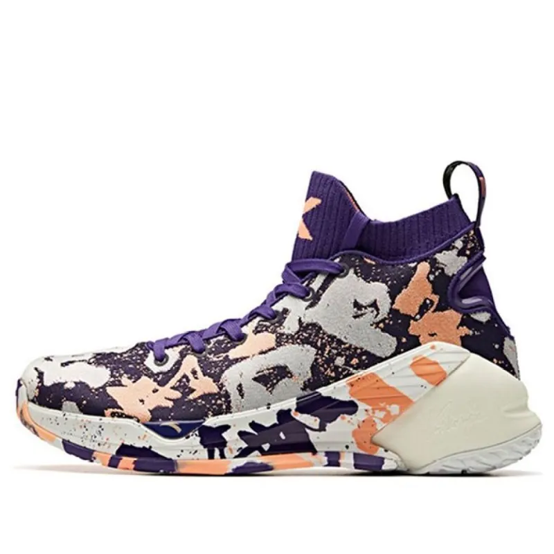 ANTA KT4 Klay Thompson 'Sunset' 11941104S-2 sold by KicksCrew