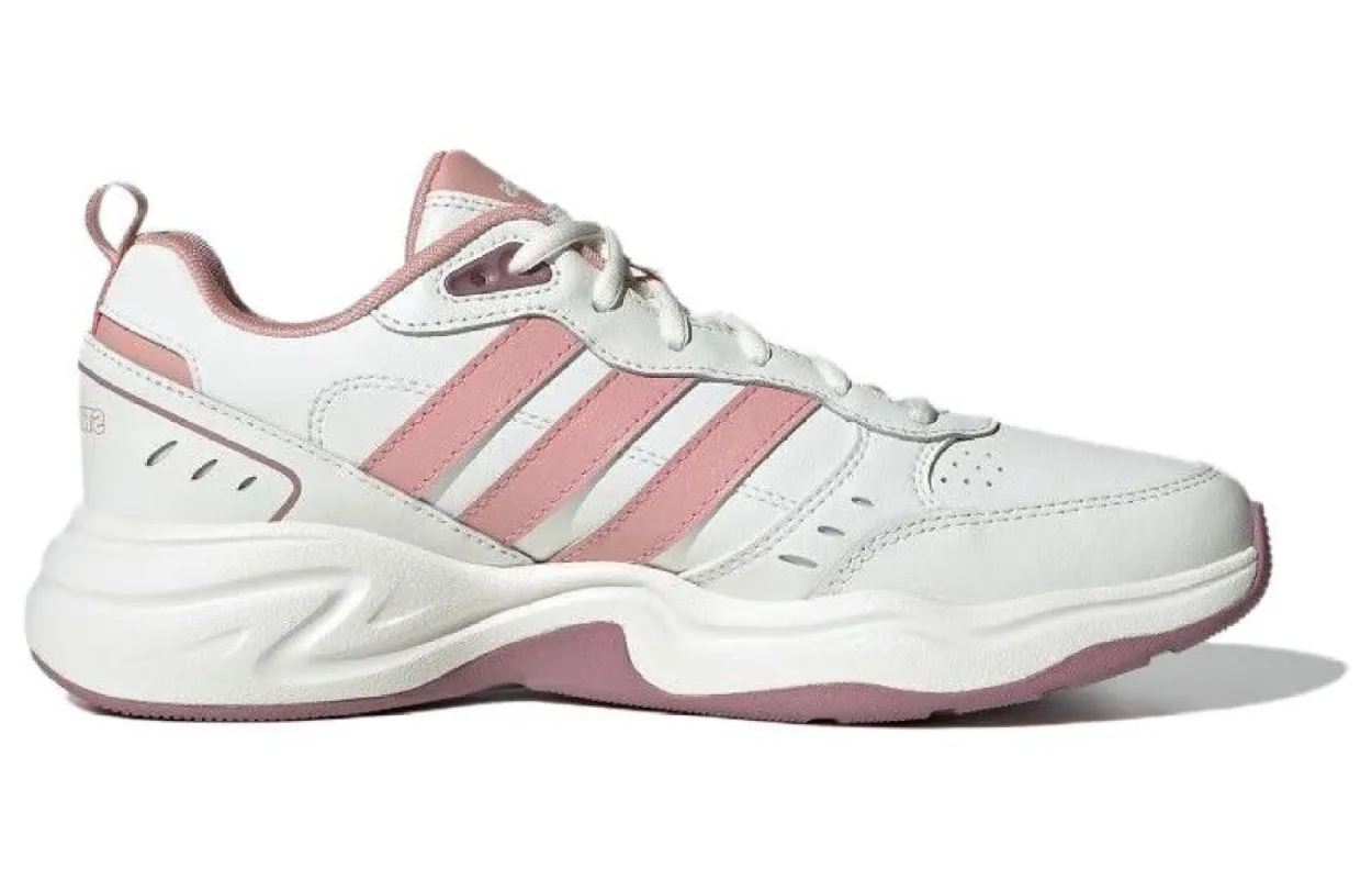 Adidas Neo Strutter Shoes 'White Pink' ID3565 sold by KicksCrew