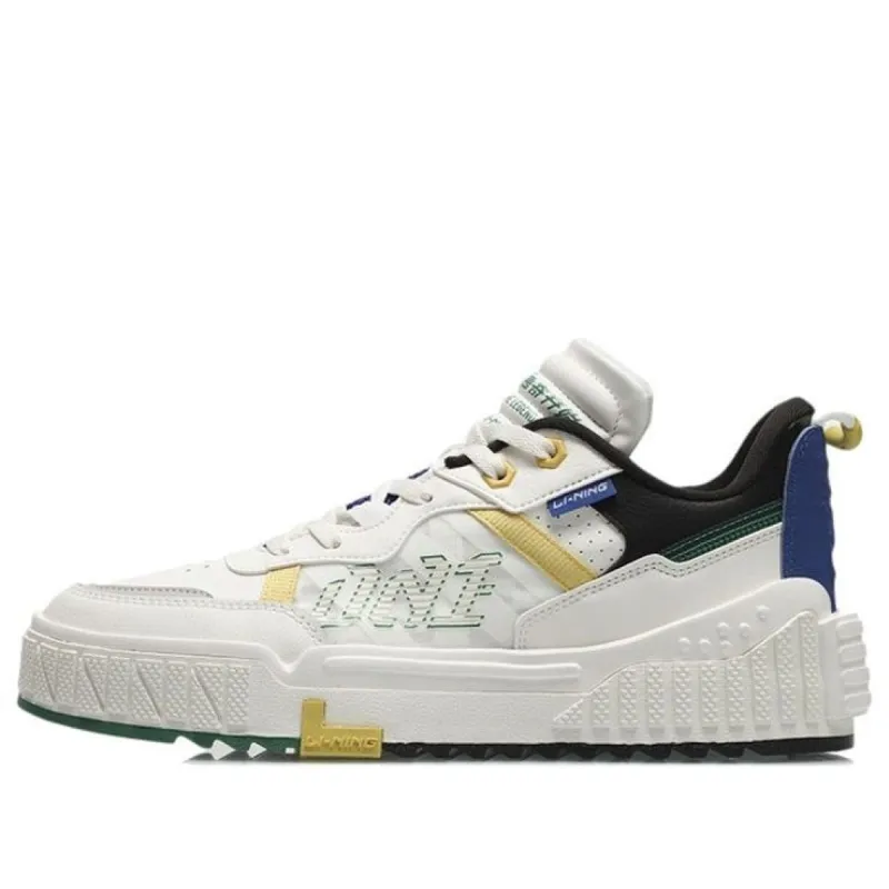 Li-Ning 001 Unblock 'Snow White Black' AGCR123-2 sold by KicksCrew