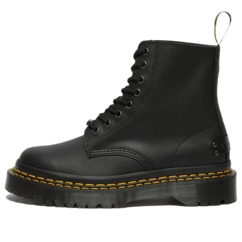 Dr. Martens 1460 Bex Double Stitch Leather Boots 'Black' 27880001 sold by KicksCrew