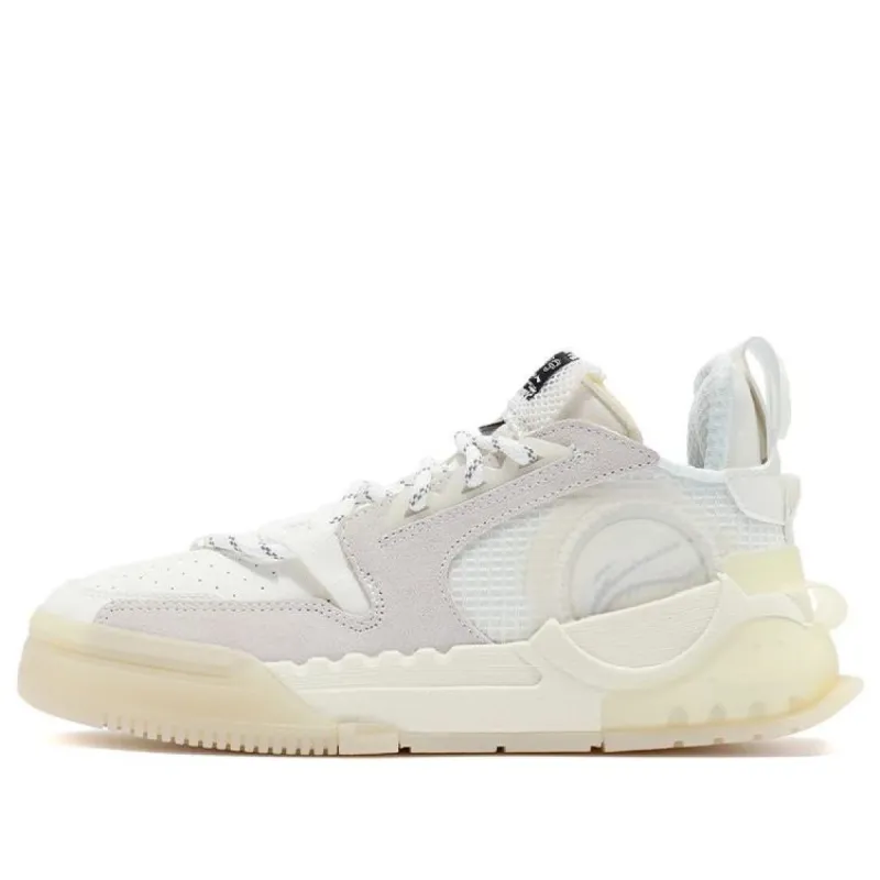 (WMNS) Li-Ning 001 Origin 'Cream White' AGCR232-7 sold by KicksCrew