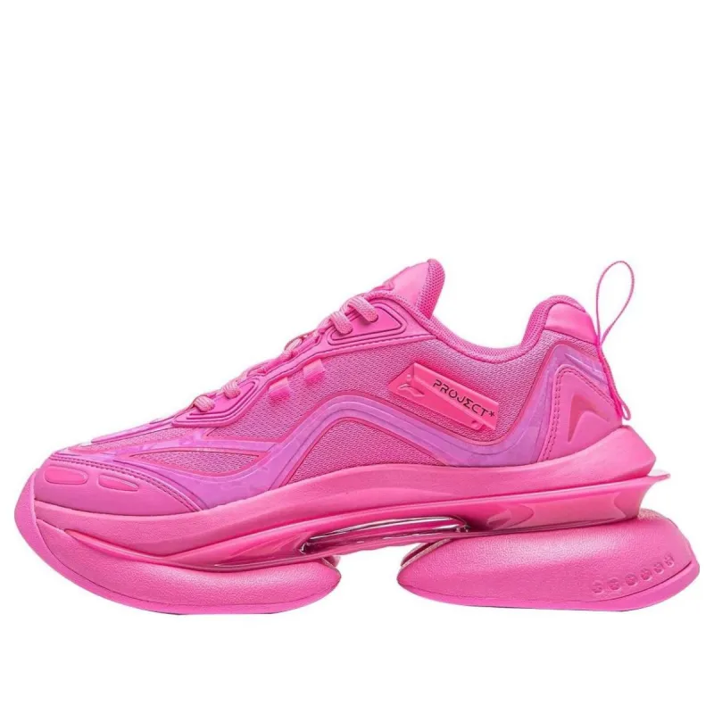 (WMNS) Li-Ning Project 'Pink' AGLT224-6 sold by KicksCrew