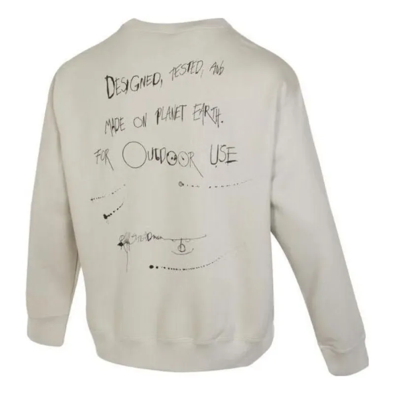 Nike ACG Therma-FIT Fleece Crew 'Beige' FD8761-072 sold by KicksCrew