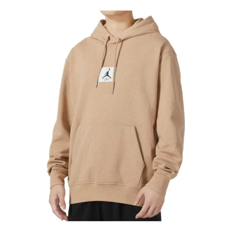 Air Jordan Essential Fleece Hoodie 'Hemp' DQ7339-201 sold by KicksCrew