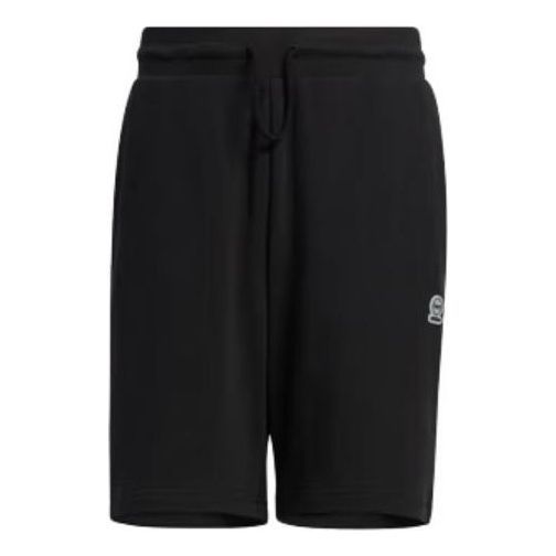 adidas Essentials Shorts 'Black' HN1821 sold by KicksCrew