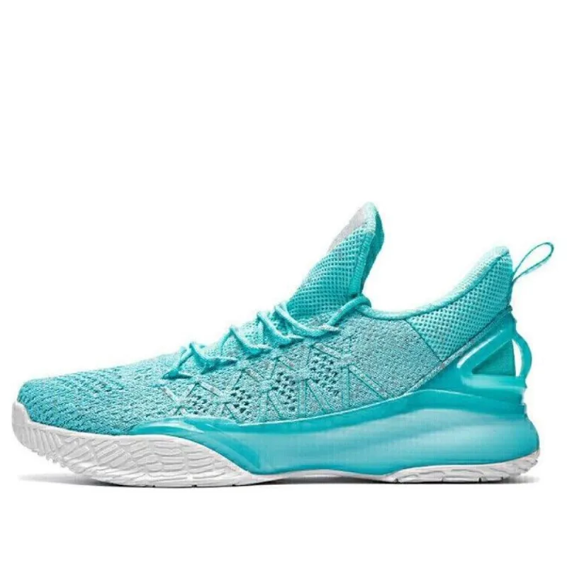 ANTA Light Cavalry 3 'Aqua White' 11821166-1 sold by KicksCrew