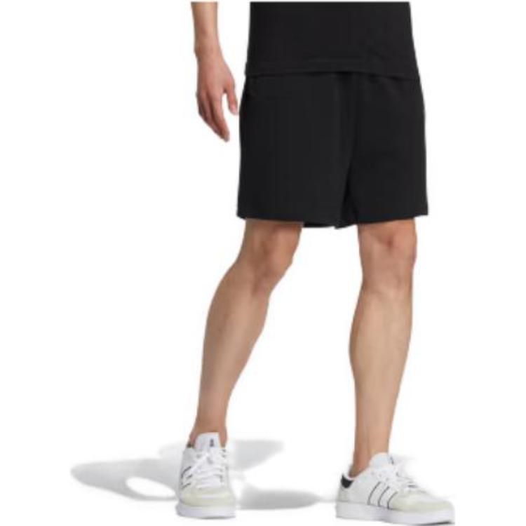 adidas Essentials Shorts 'Black' HN1821 sold by KicksCrew product image thumbnail 2