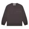 Fear of God Essentials SS23 Sweatshirt 'Black' ESSENTIAL192BT222040F sold by KicksCrew