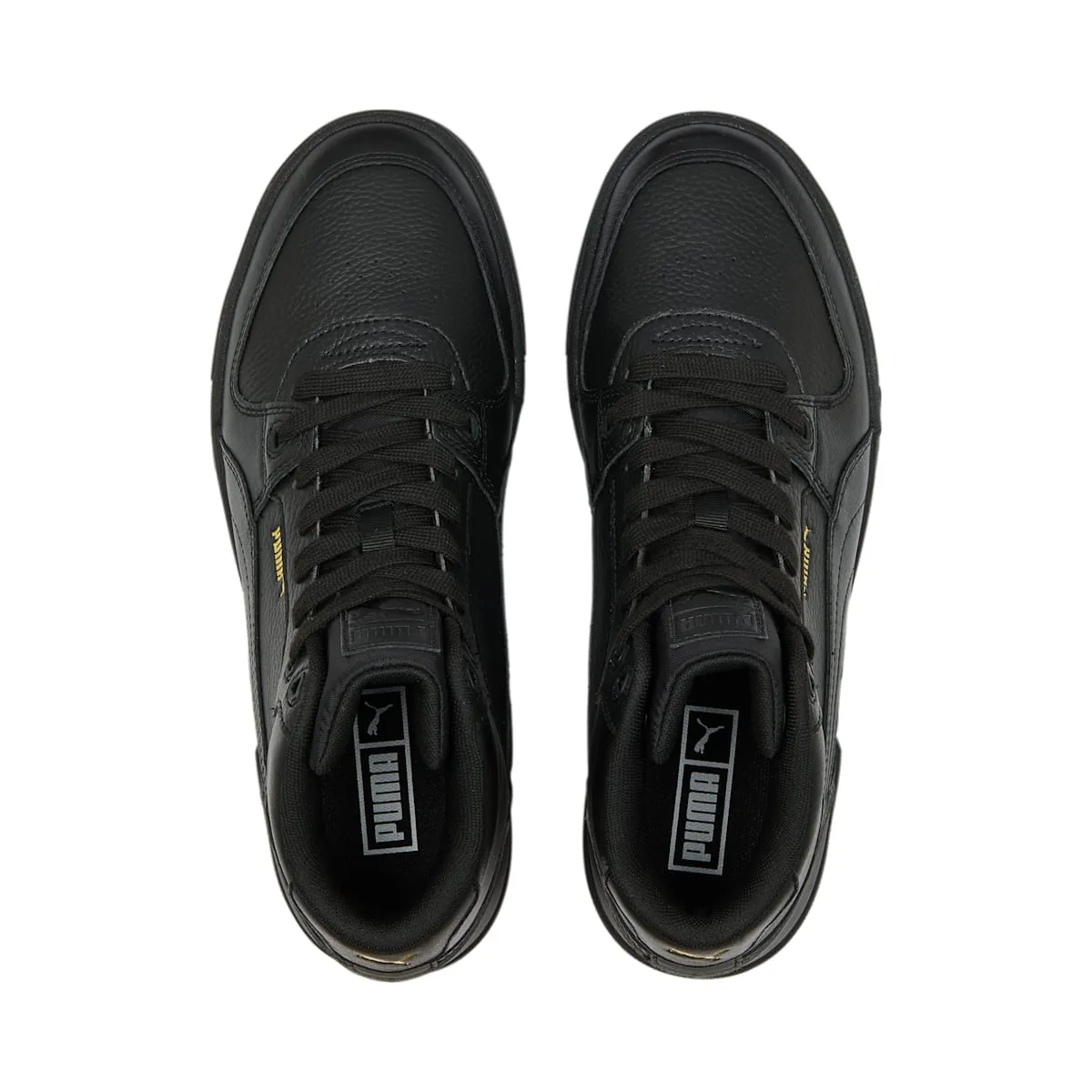 PUMA CA Pro Mid 'Black Team Gold' 386759-04 sold by KicksCrew product image thumbnail 4