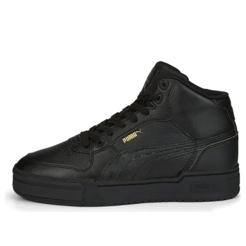 PUMA CA Pro Mid 'Black Team Gold' 386759-04 sold by KicksCrew