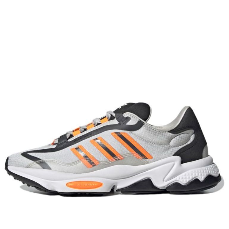 adidas Ozweego Pure 'Grey Signal Orange' GZ9180 sold by KicksCrew