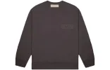 Fear of God Essentials SS23 Sweatshirt 'Black' ESSENTIAL192BT222040F sold by KicksCrew
