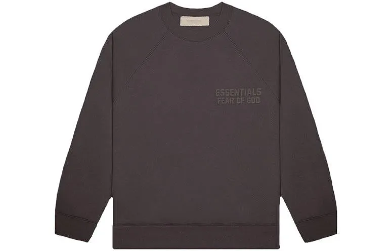 Fear of God Essentials SS23 Sweatshirt 'Black' ESSENTIAL192BT222040F sold by KicksCrew product image thumbnail 2