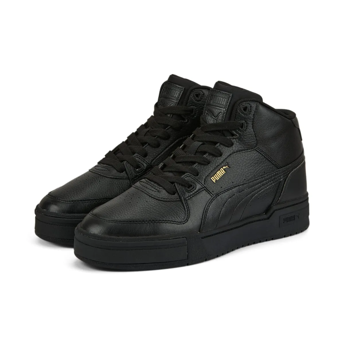 PUMA CA Pro Mid 'Black Team Gold' 386759-04 sold by KicksCrew product image thumbnail 3